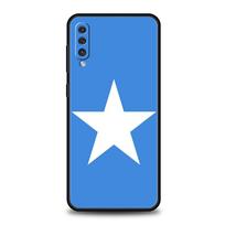 Case For Samsung A56 A36 A26 A54 A52 A24 A14 A50 A70 A20E A06 A12 A22 A34 A42 A32 5G A04s A16 Cover Somali Somalia National Flag For Samsung A20e