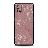 Phone Case For OnePlus 15 13 12 11 10 9 8 7T Pro 13T 13R 12R 10R 9RT 8T Nord 2T CE 2 3 5G Lite Cover Personalised Glitter Name For OnePlus 7T