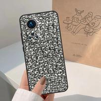 Gothic Fashion Skull For Huawei P20 P30 P40 P60 Pro P Smart Nova 9 5T Honor 70 90 50 Magic5 Lite X7a X9a X8a Case For Huawei P20