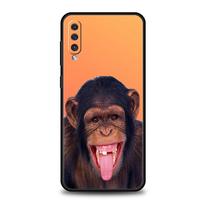 Monkey Phone Case For Samsung A56 A36 A26 A24 A12 A14 A16 A50 A70 A20E A20S A10S A22 A30 A40 A34 A54 A42 A52 5G A04s A06 Cover Galaxy A10e