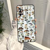 Mushroom Forest Case For Samsung Galaxy A54 A34 A13 A23 A33 A53 A73 A12 A14 A22 A32 A52 A51 A71 A21S Coque For Samsung A50