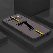 FootBall Number Case for Google Pixel 6a 6 7 8 Pro 8a 9a 7a 10 9 Pro XL Funda Phone Cover Google Pixel 6a