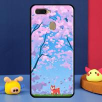 Animal Shiba Inu Dog For Oppo A54 A57 S A78 A58 A98 A5 A9 A91 A15 A16 A17 A52 A72 A76 A96 A74 A94 A77 Phone Case For OPPO A15