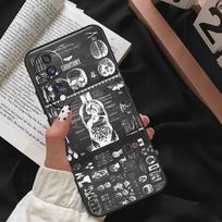 Radiological Human Organs Skeleton For Honor Magic 8 Pro 6 5 7 Lite Case For Honor 200 400 50 70 90 X8b X9a X9b X9c X9d Win RT For Honor 50