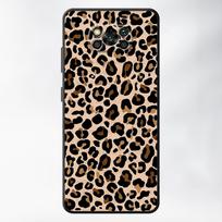 Leopard Print Case for Xiaomi Poco F8 X7 X3 X4 X5 Pro C61 F1 C71 M7 Pro M3 M4 M5 C50 C75 F3 Funda Phone Cover Poco F3