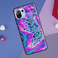Psychedelic trippy abstract art Cover For Xiaomi 13 14 Ultra 11T 12T 13T 14T Pro POCO X7 Pro X3 X5 F3 F5 F6 M6 X6 Pro Case For Mi 11T (11T Pro)