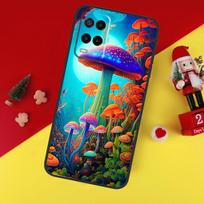 Weird Trippy Mushroom Case For Oppo A5 A6 Pro A15 A57 A17 A54 A74 A94 A76 A16 A96 A40 A60 A80 A18 A38 A58 A78 A98 For OPPO A15