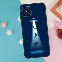 Ocean Dolphin Case For Honor Magic 7 5 6 Lite Pro Honor X8b X9b X9a X8a X8 X9 X9c 50 70 90 200 Lite Cover For Honor 50