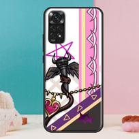 Anime Hololive Case For Xiaomi Redmi Note 13 12 Pro 14 11 9 10 9S 10S 11S 12S Redmi 14C 13C 10C 12C Cover For Redmi 9C