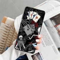 Phone Cover Case for Samsung Galaxy A57 A15 A73 A51 A55 A06 A23 A53 A17 A37 A05 A25 A16 A52 A36 A12 A13 A70 A41 A50 Gothic Galaxy A70