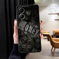 Case for Xiaomi Redmi Note 14 K80 A1 13 Pro Plus 12C 13C 9 8 7 A4 A5 14C 10 A3 12 11 Phone Cover A1 A2 K40 Gothic Pattern Redmi Note 8T