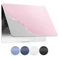 Etui Do Apple Macbook Pro 14 2021-2024 (M1/M2/M3/M4) - Elastyczna, Matowa Obudowa Ochronna, Lekka I Odporna - Alogy Airguard™ Różowy