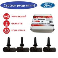 Capteur TPMS Ford Transit VII / Tourneo Custom 433MHz préprogrammé (2015-2019) - Kit 4