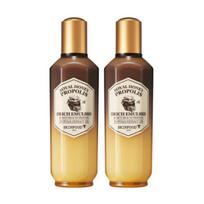 SKINFOOD Royal Honey Propolis Enrich Emulsion 160ml 2ea Korea Beauty