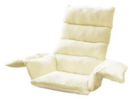 Relaxing Armrest Cushion For An Armchair