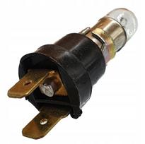 Ursus C-330 C-360 Lamp Holder With 2W Bulb, Two-Indicator C330 C360 C-4011