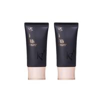 Isa Knox Cover Supreme Treatment BB Cream SPF50+ PA+++ (50ml * 2 Units)