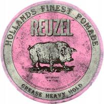 Reuzel Pomada Do Włosów Pink Heavy Hold Pasta 113G