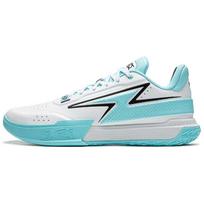 Li-Ning Generation Z Wade Vyriški žemi krepšinio bateliai Balti Mėlyni ABPU039-4 43.5