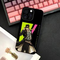 Hot Anime J-JoJoS Bizarre Adventure Phone Case For IPhone 16 15 14 13 12 11 PRO MAX PLUS Mini TPU Soft To Skin-friendly Cover iPhone11