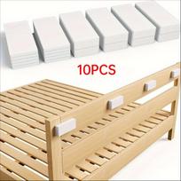 10pcs EVA Foam Double-sided Adhesive Wall Protector Is Suitable for Shock Protection of Sofa Bench Wall Anti Vibration Pads
