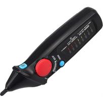 Non-Contact Voltage Tester Electrical Voltage Detector AC 12V-1000V/48V-1000V Auto/Manual Dual Mode Electrical Testers with LED Flashlight