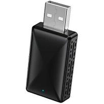2-in-1 Carplay Android Auto Usb Adapter Ota Upgrade Plug And Play Wired To Wireless Dongle Box