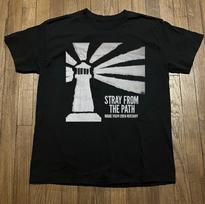 Stray From The Path Make Your Own History Black Shirt MI659 S įvairiaspalvis