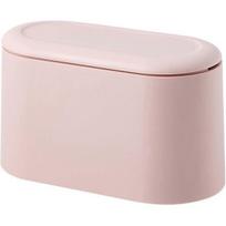 High quality brand new  Mini Poubelle de Table Poubelle de Table avec Couvercle