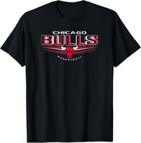 NBA Chicago Bulls El Dorado T-Shirt S įvairiaspalvis