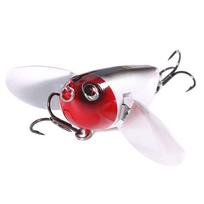 Bumblebee Bee Crankbait Lure Lifelike Fishing Lure Bee-Shaped Fishing Bait  Fly Fishing style 7