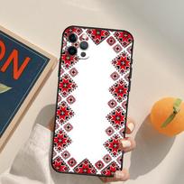 Ukrainian Pattern Cover Case For iPhone 16 15 14 13 12 11 Pro Max XS XR X 12 13 Mini 16 15 Plus Fundas For iPhone 16 Pro