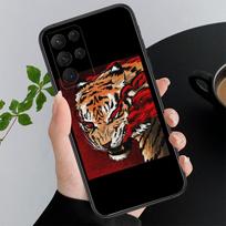 Phone Case For Samsung A17 A55 A16 A56 A35 A15 A53 A54 A33 A34 A25 A05S A52 A52S A07 A26 A06 Tiger Art A15