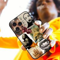 Sade Adu Love Deluxe Phone Case For IPhone 17 15 Pro Max 14 Pro 12 11 13 Mini X XR XS 16 Plus SE Back Cover iPhone16e