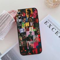 The Weeknd Album Starboy Phone Case For Samsung Galaxy S21 S22 S23 S24ULTRA S25ULTRA FE Ultra Plus5G A52S S26 Soft Cover S25