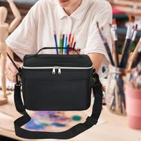 Marker Case Holder Organizer Pen Storage Bag Handbag Waterproof Empty Container Carrying for Colored