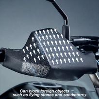 DL650 Motorcycle Handguards For V-Strom DL650 2004 - 2023 Hand Guard Handlebar Guards DL 650 V Strom 2015 2016 2017 2018 juoda