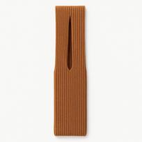 Handwoven Knitted One-Piece Phone Storage Bag Compatible with Apple iPhone 17 Pro 3D Model Soft Flexible Protective Sleeve 80cm Length One Size ruda
