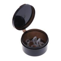 3 Sizes Tpe Anti Snoring Nose Clip Elastic Nasal Dilator For Better Sleep Improved Airflow Travel Home Use Comfort one size