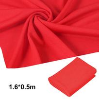 For Speakers Speaker Mesh Cover Stereo Fabric Home Entertainment 1.6x0.5m High-quality Cloth Maintains Speaker raudona