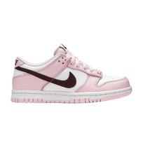 Nike Dunk Low Pink Foam Red White (GS) 35.5