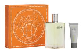 HERMES Privilege Limited Edition Box, Rhythm 24 Box Fragrance Set, Eau De Toilette 20ml+100ml 100ml Perfume+20ml Face Cream