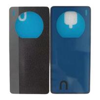 Rear Door Housing For ZTE Nubia Z50S Pro Battery Back Cover With Adhesive Sticker Repair Parts juoda