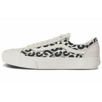 Vans Style 36 SF Leopard - Marshmallow Unisex Sneakers Cream Black VN0A3ZCJKIG 36