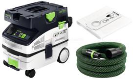 Festool vandens ir dulkių siurblys CLEANTEC CTL MINI I