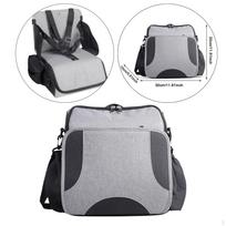 Toddlers Seat Diaper Bag Travel Multifunctional Feeding Chair Portable High Baby Dining