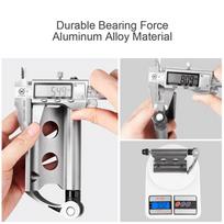 Bike Cycling Rack Carrier Quick-release Fork Installation CNC Aluminum For Car Truck Roof MTB Road