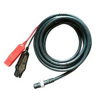 Power Cord for SHIMANO DAIWA Electric Fishing Reels Power Cable Battery Connecting Line Double Connectors Cable Fishing Tool juoda