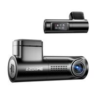 AZDOME Dash Cam WiFi 0.96 Monitor, 24-Hour Parking Monitor, Small, Be Used as