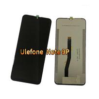 LCD Screen and Digitizer Full Assembly for Ulefone  Note 9P